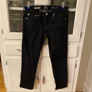 Adriano goldshmied “Stevie crop”